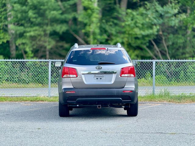 2011 Kia Sorento Lx Sport Utility 4d - Image 6