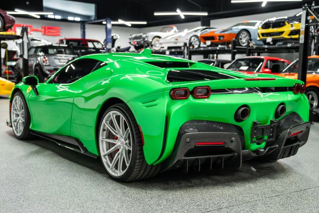 2023 Ferrari Sf90 Stradale Coupe 2d - - Image 5