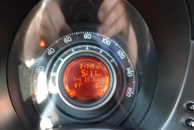 2012 Fiat 500 - Image 9