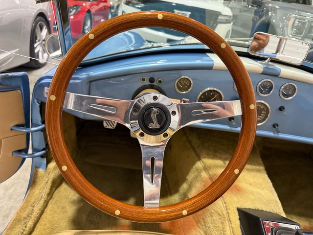 1965 Shelby Cobra Roadster 427 - Image 101