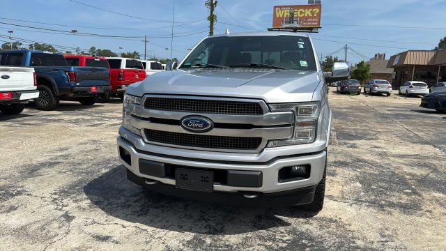 2018 Ford F150 Supercrew Cab - Image 7