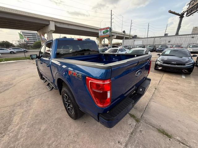 2022 Ford F150 Supercrew Cab - Image 6