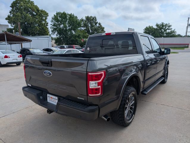2019 Ford F150 Supercrew Cab Xlt Pickup 4d 5 1/2 Ft - Image 5
