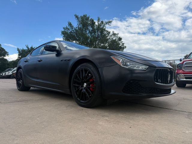 2017 Maserati Ghibli - Image 4