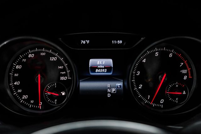 2017 Mercedes-benz Cla Cla 250 4matic Coupe 4d - Image 22