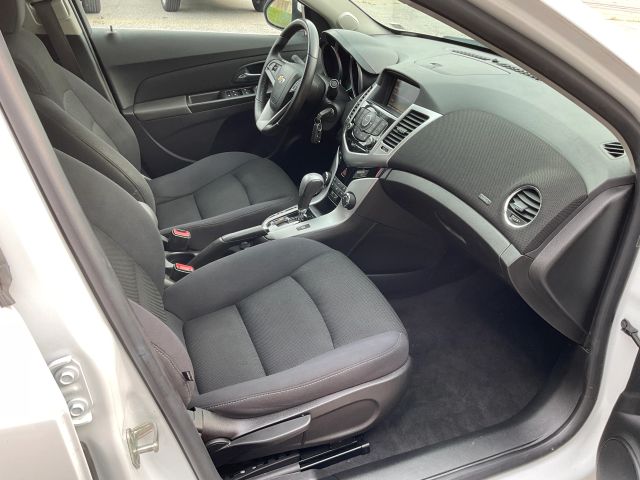 2014 CHEVROLET CRUZE SEDAN WHITE AUTOMATIC - Interstate Auto Sales