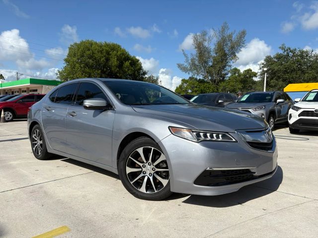 2015 Acura TLX Technology Package's photo