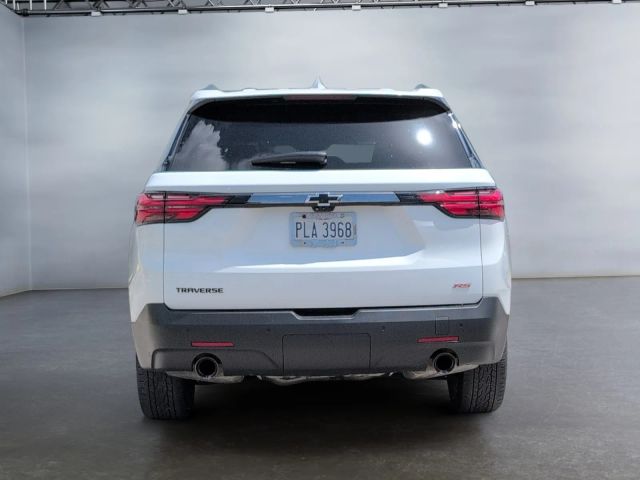 2022 Chevrolet Traverse - Image 4