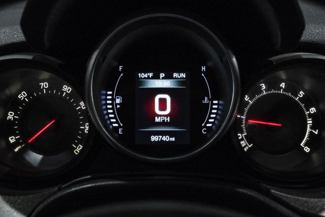 2018 Fiat 500x Trekking Sport Utility 4d - Image 18