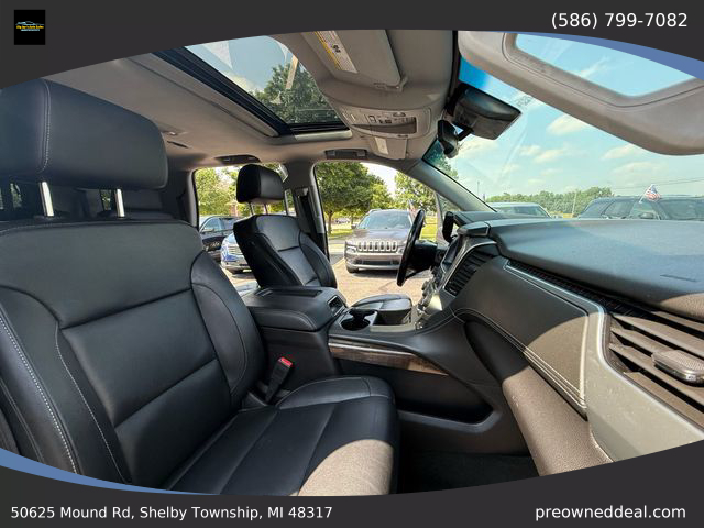 2018 Chevrolet Tahoe - Image 21