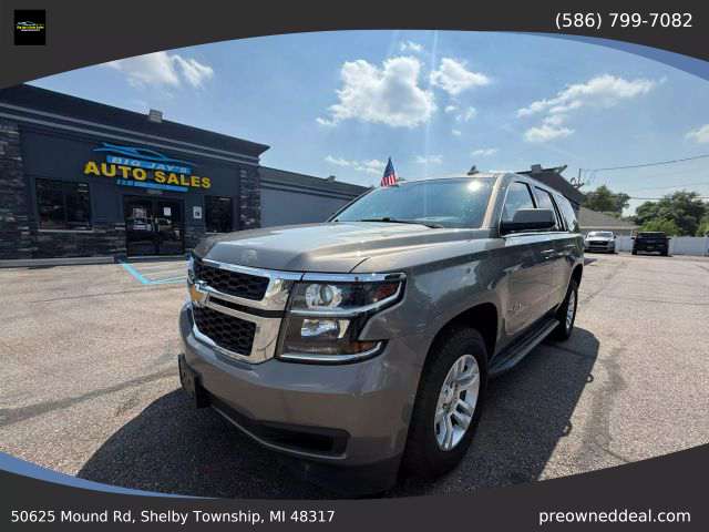 2018 Chevrolet Tahoe - Image 1