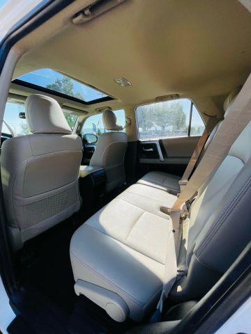 2021 Toyota 4runner - Image 19