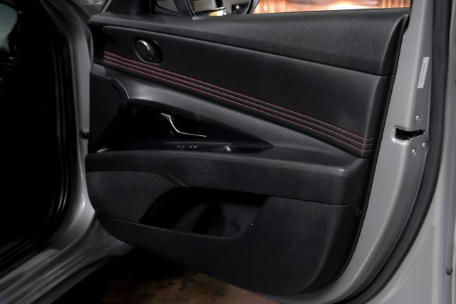 2022 Hyundai Elantra N Line Sedan 4d - Image 39