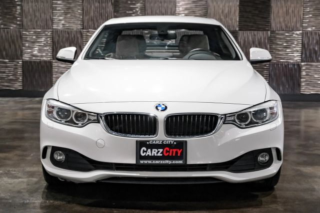 2014 Bmw 4 Series 428i Convertible 2d - Image 7