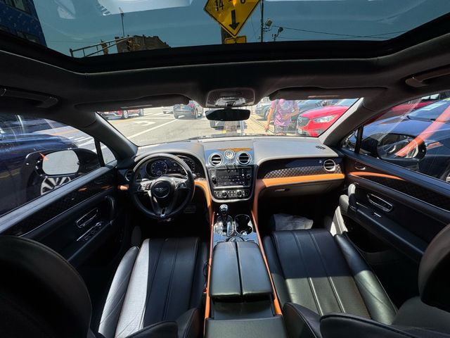 2020 BENTLEY BENTAYGA SUV V8, TWIN TURBO, 4.0 LITER V8 SPORT UTILITY 4D