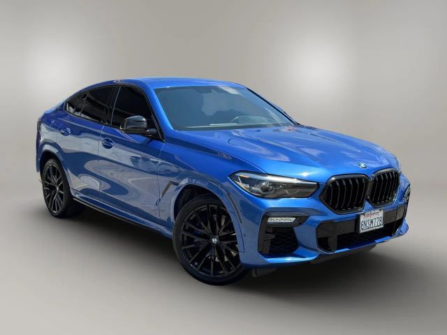 2020 Bmw X6 - Image 3