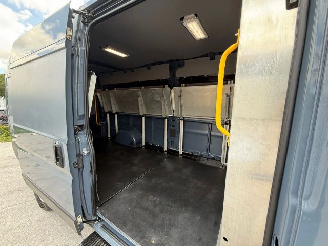 2021 RAM PROMASTER CARGO VAN CARGO V6, VVT, 3.6 LITER 3500 HIGH ROOF EXTENDED VAN 3D