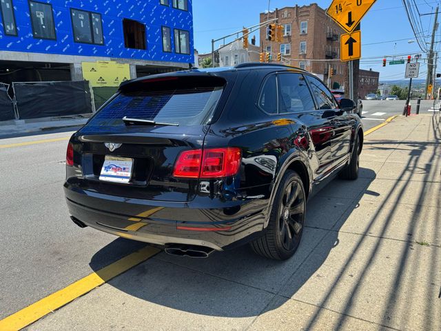 2020 BENTLEY BENTAYGA SUV V8, TWIN TURBO, 4.0 LITER V8 SPORT UTILITY 4D