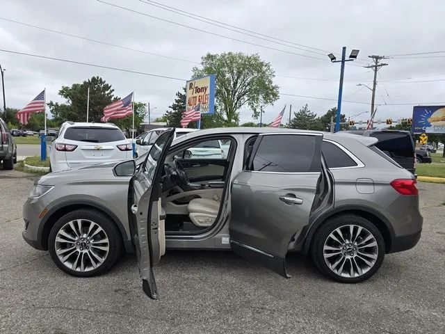 2016 Lincoln Mkx - Image 11