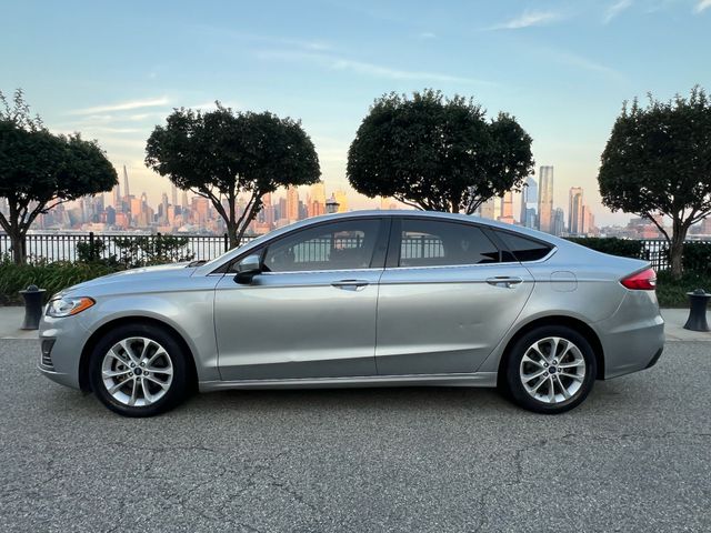 2020 Ford Fusion Se Sedan 4d - Image 6