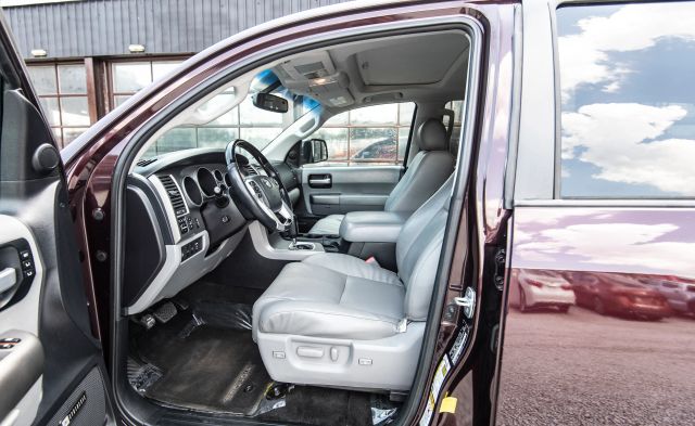 2016 TOYOTA SEQUOIA SUV BURGUNDY AUTOMATIC - Auto Masters of Carolinas