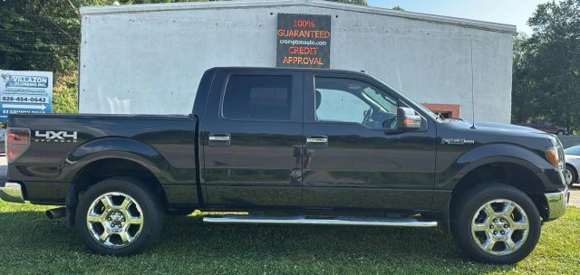 2014 Ford F150 Supercrew Cab - Image 2