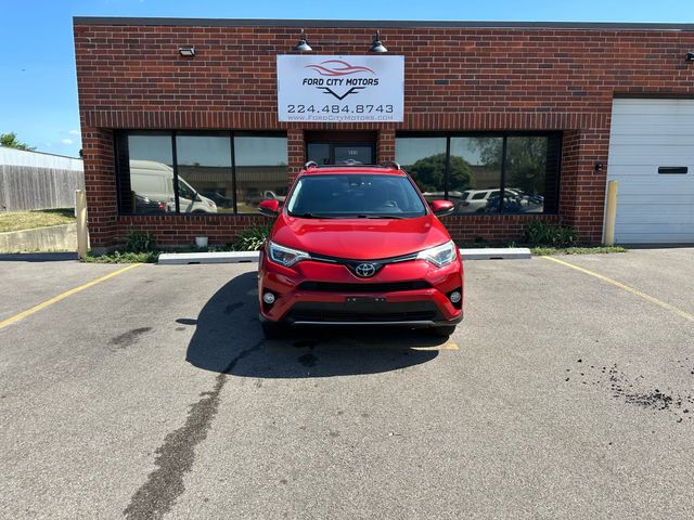 Used 2017 Toyota RAV4 Limited with VIN JTMDFREV4HJ169324 for sale in Elgin, IL
