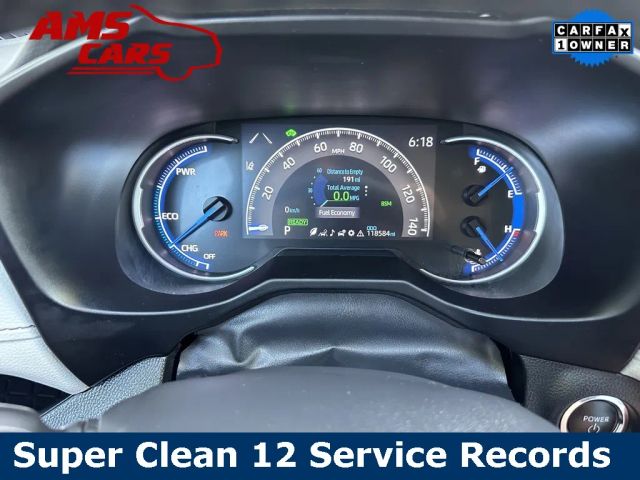 2023 Toyota Rav4 Hybrid - Image 22