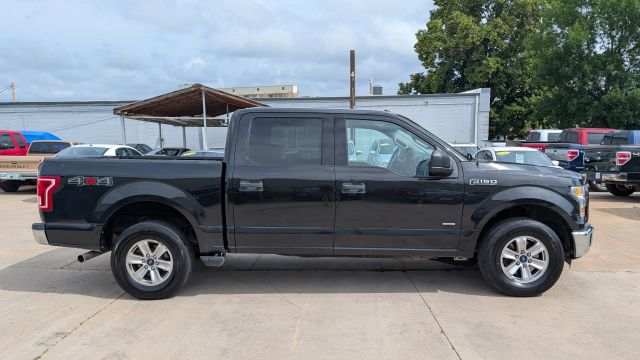 2015 Ford F150 Supercrew Cab Xlt Pickup 4d 5 1/2 Ft - Image 6