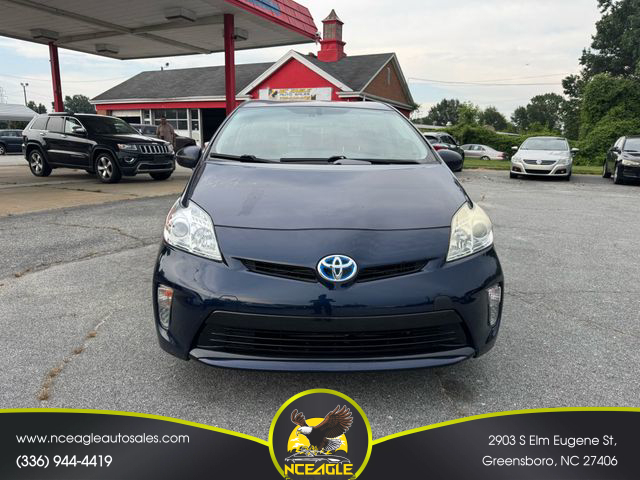 Used 2014 Toyota Prius Four with VIN JTDKN3DU4E0358492 for sale in Greensboro, NC