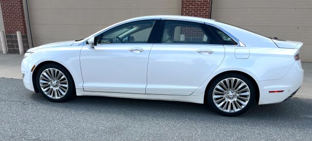 2013 Lincoln Mkz - Image 11