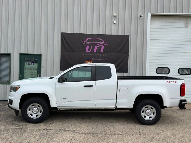 2019 Chevrolet Colorado Extended Cab - Image 4