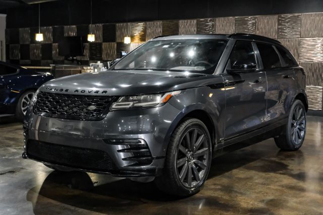 2018 Land Rover Range Rover Velar R-dynamic Hse Sport Utility 4d - Image 6