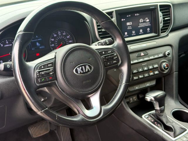 2017 Kia Sportage - Image 14