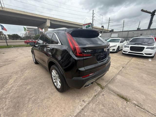 2023 Cadillac Xt4 - Image 8