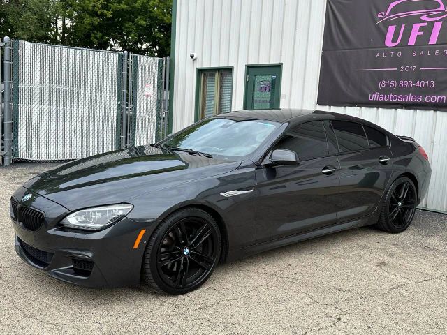 2015 Bmw 6 Series - Image 10