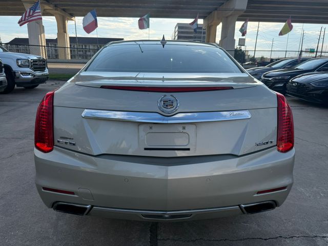2014 Cadillac Cts - Image 9