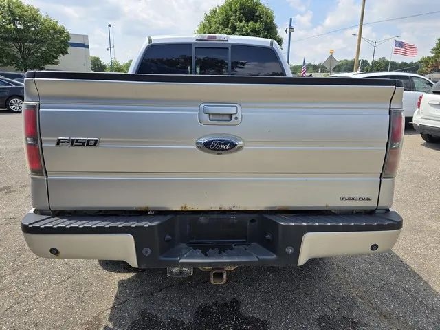 2011 Ford F150 Supercrew Cab - Image 6