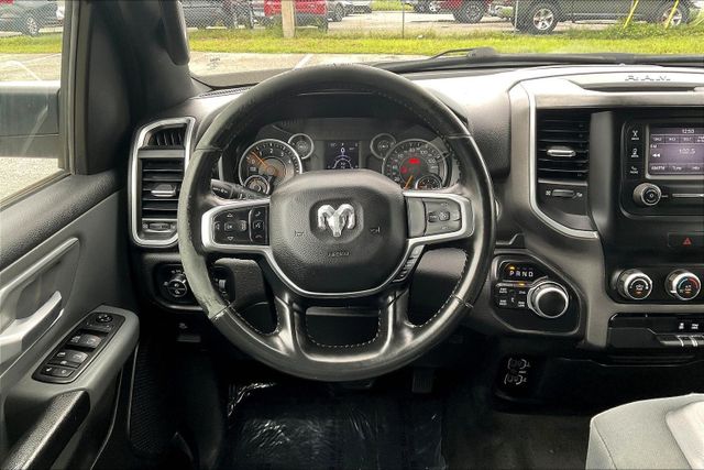 2021 Ram 1500 Quad Cab - Image 5