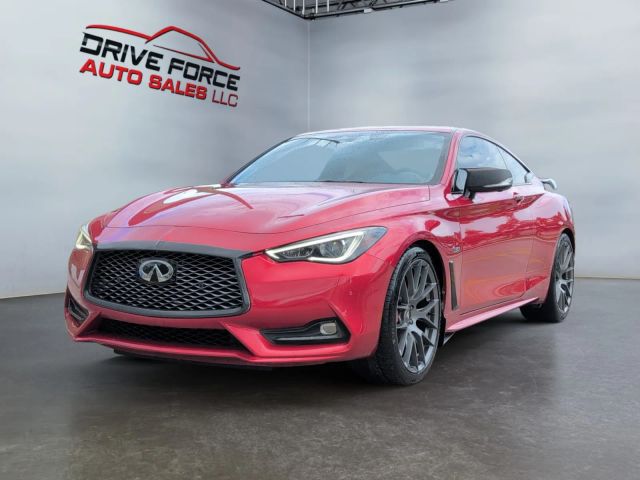 2018 Infiniti Q60 - Image 1