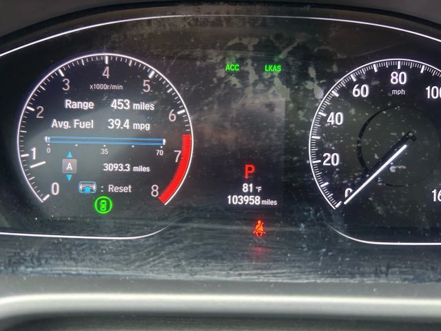 2020 Honda Accord - Image 9