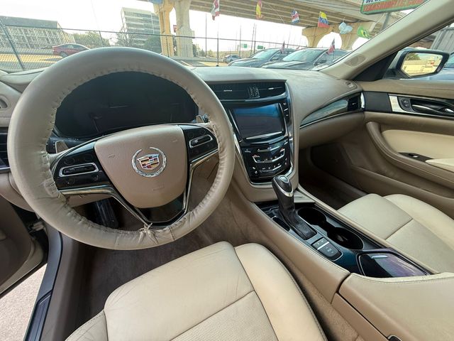 2014 Cadillac Cts - Image 13