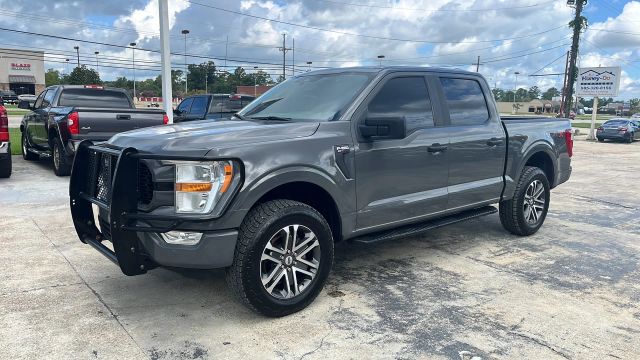 2021 Ford F150 Supercrew Cab - Image 5