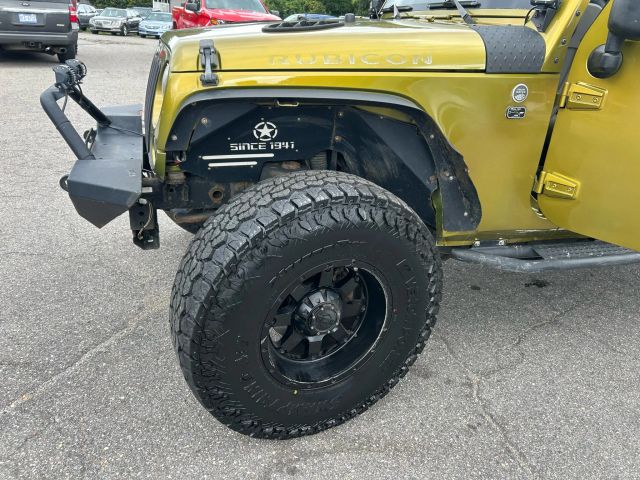 2008 Jeep Wrangler - Image 22