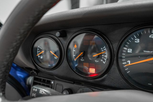 1997 Porsche 911 Carrera Cabriolet - - Image 21