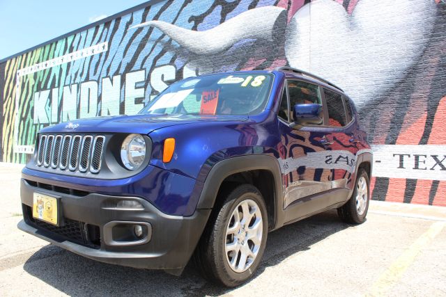 2018 Jeep Renegade - Image 18
