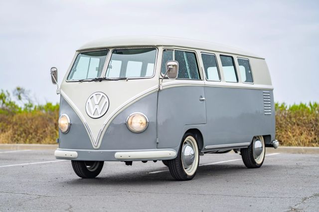 USED VOLKSWAGEN BUS 1960 for sale in Whittier, CA | CITY CAR