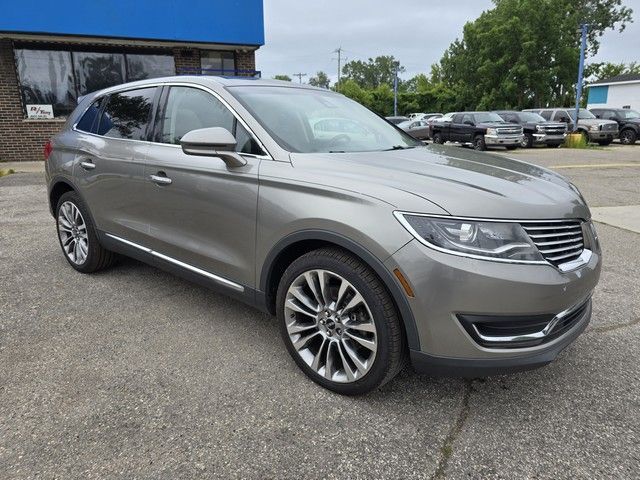 2016 Lincoln Mkx - Image 1