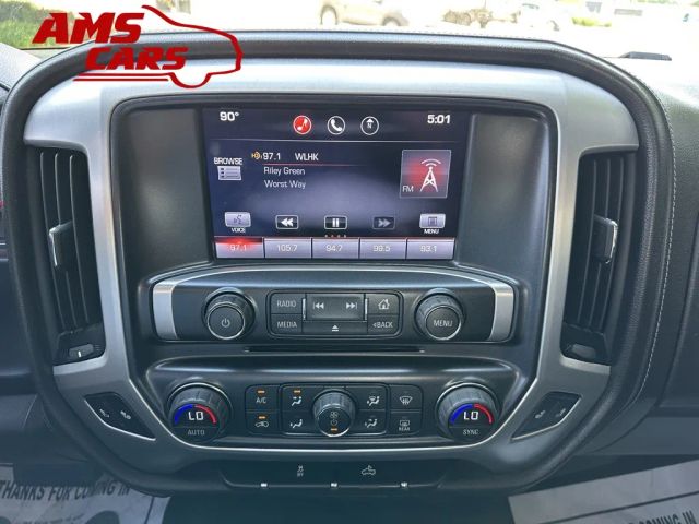 2014 Gmc Sierra 1500 Crew Cab - Image 27