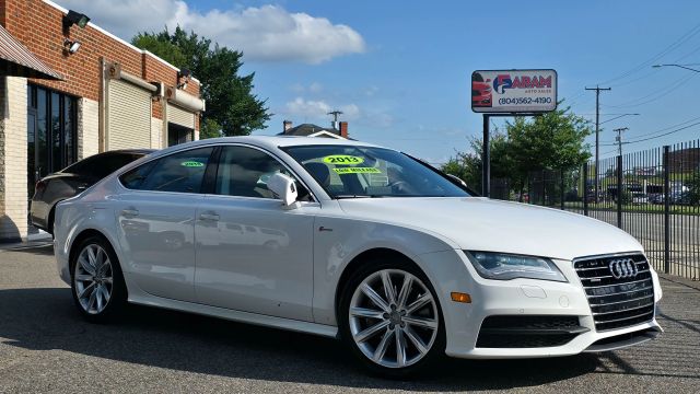 2013 Audi A7 - Image 1